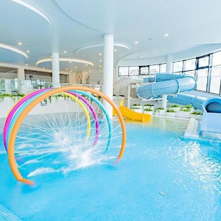 Aqua Polanki Bodnar Apartments Kołobrzeg Esterno foto